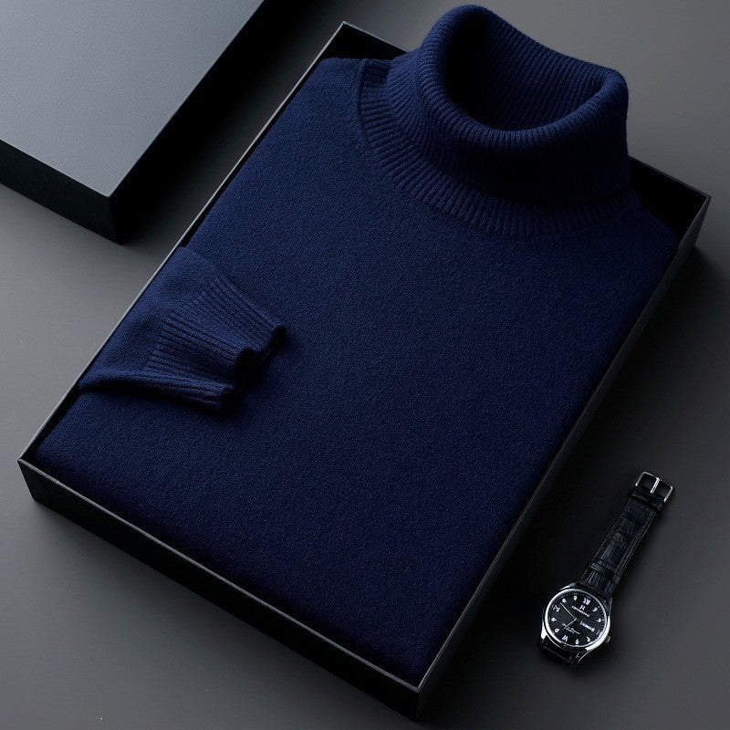 Sweter z dzianiny