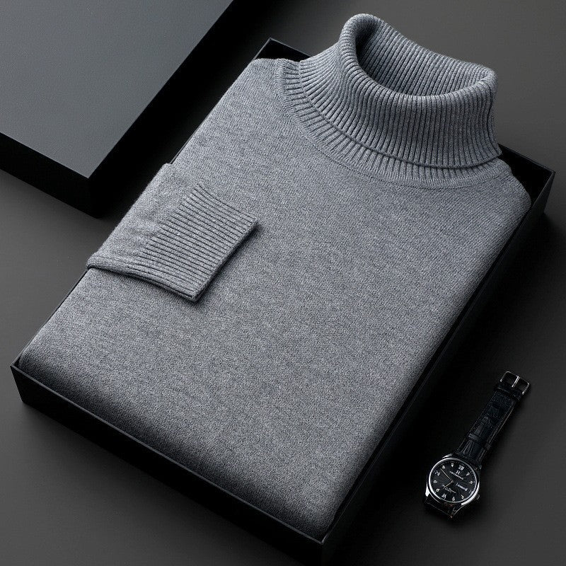 Sweter z dzianiny