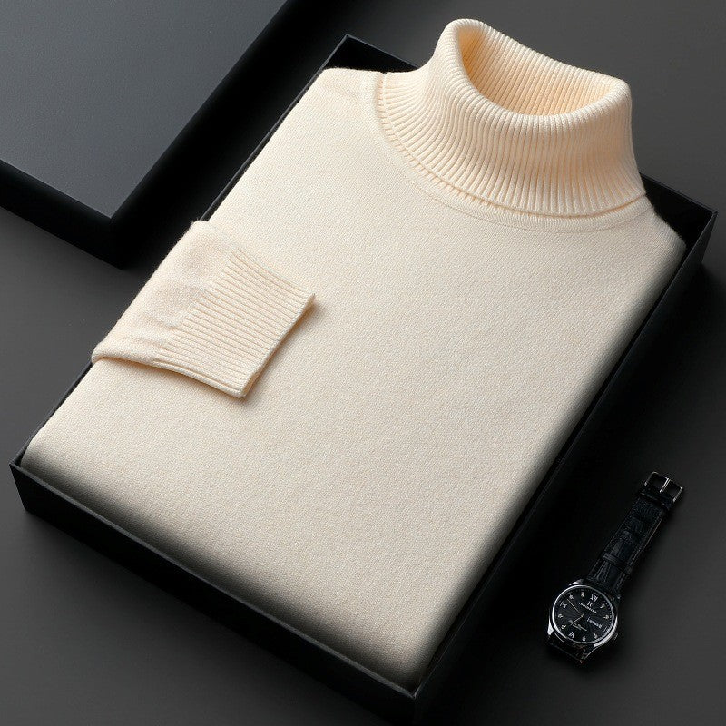 Sweter z dzianiny