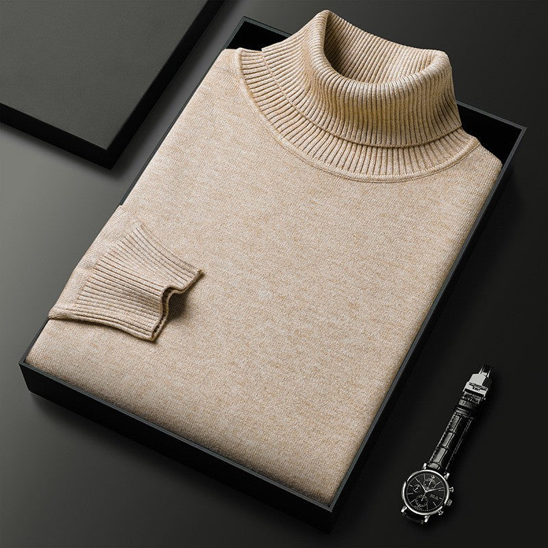 Sweter z dzianiny