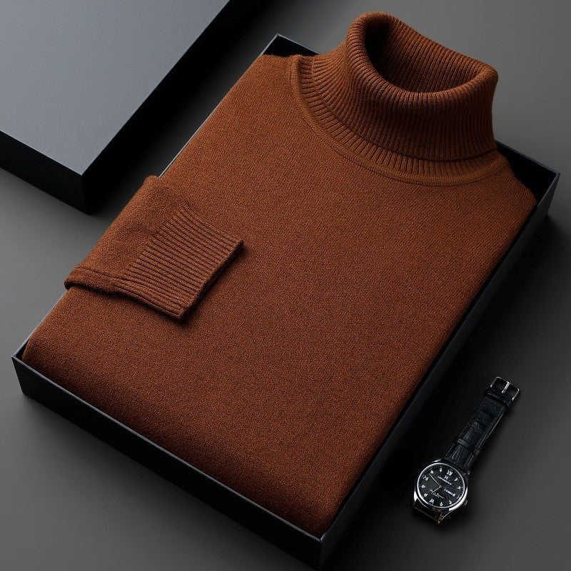Sweter z dzianiny