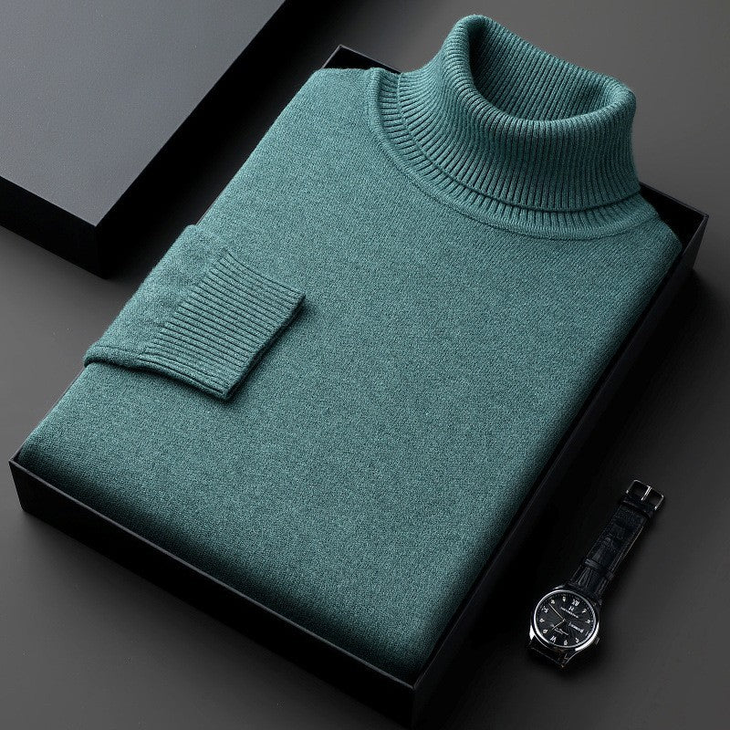 Sweter z dzianiny