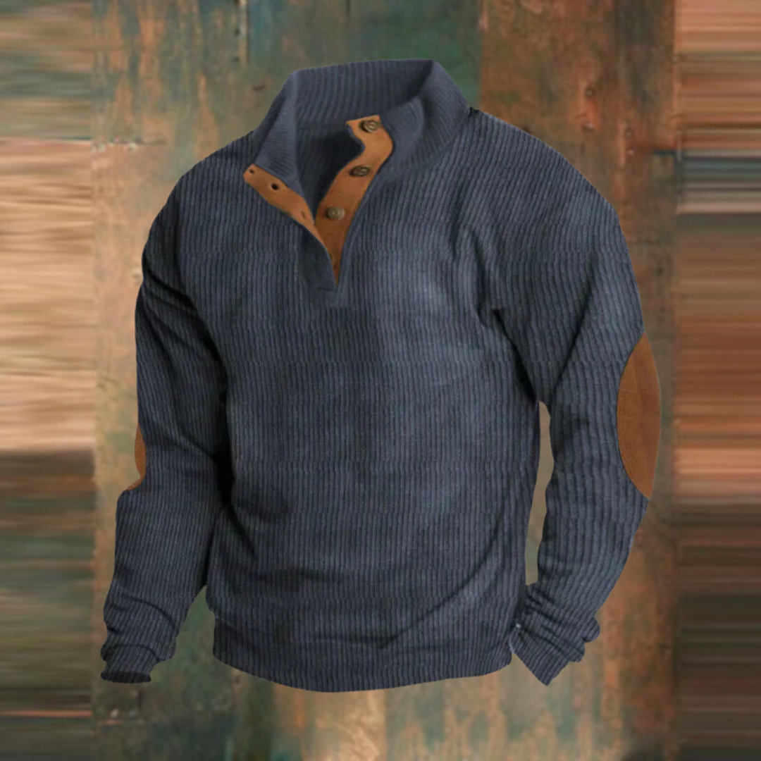 Lyle | Wygodny sweter retro