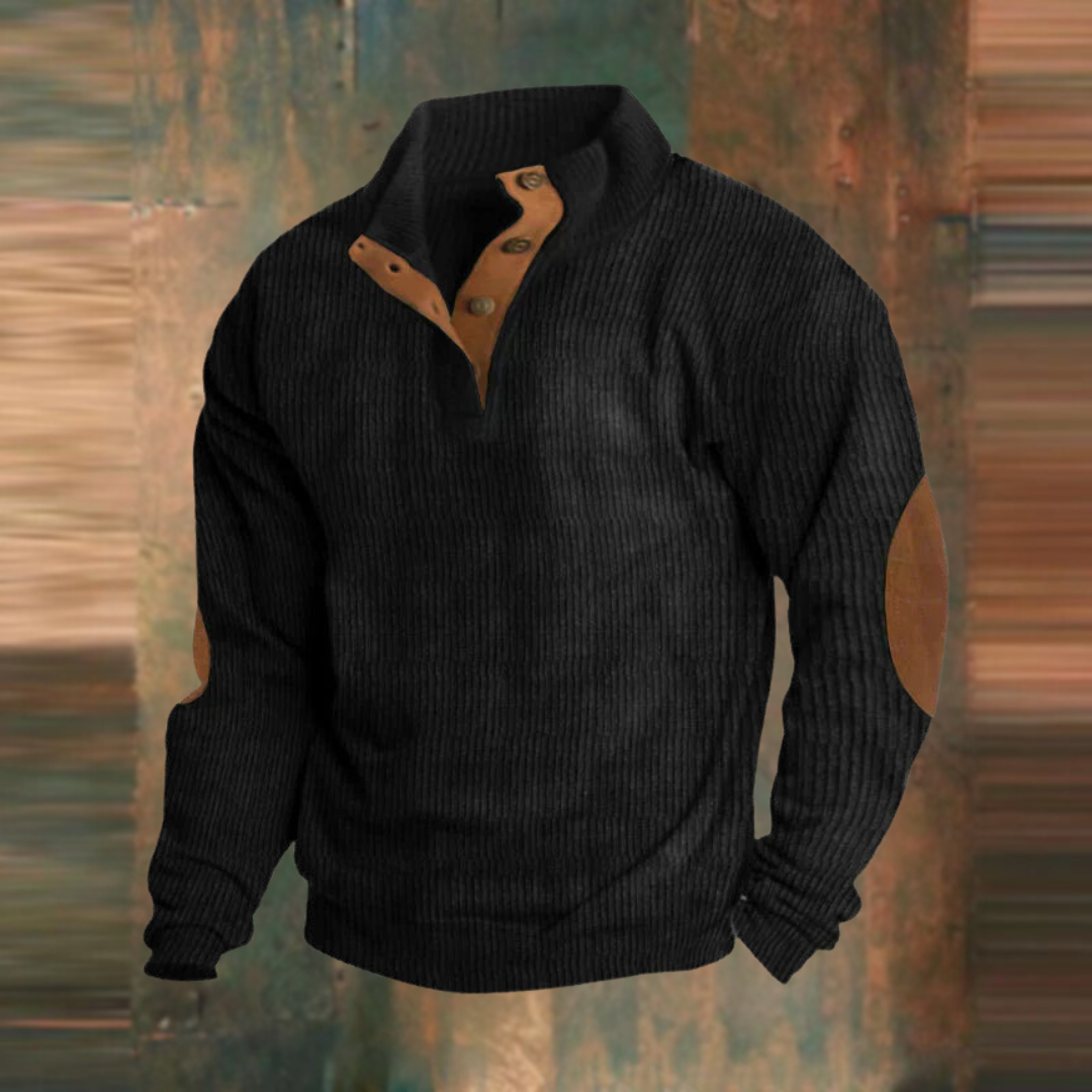 Lyle | Wygodny sweter retro
