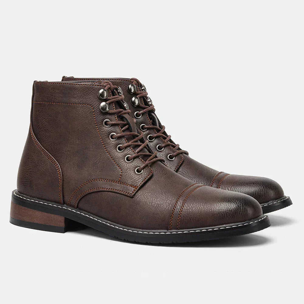Ralph | Botki Derby Retro