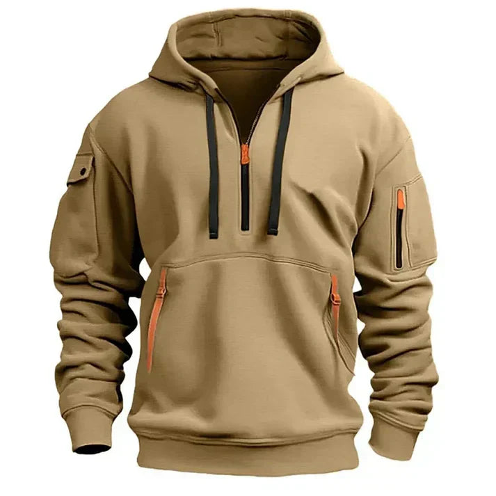 Daniel | Wygodna Bluza z Kapturem