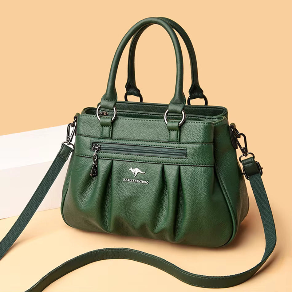 Mary Jane™ | Elegancka Torba na Zakupy