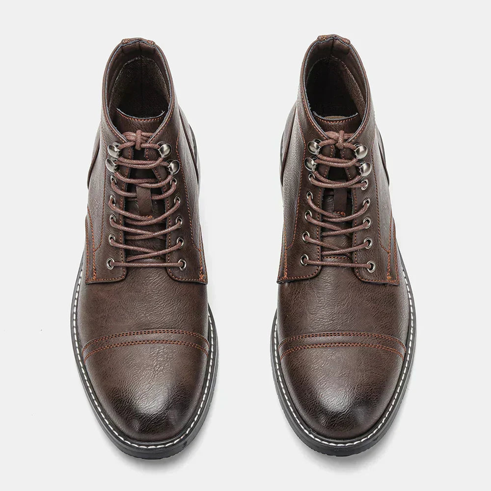 Ralph | Botki Derby Retro