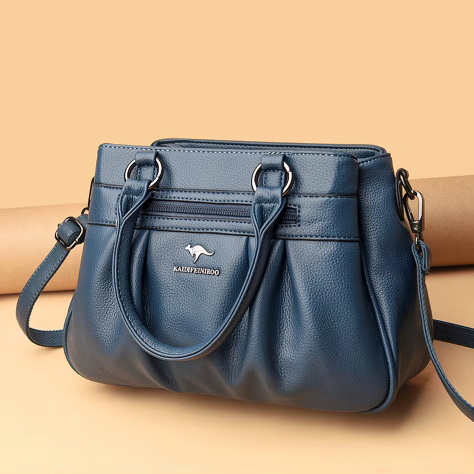 Mary Jane™ | Elegancka Torba na Zakupy
