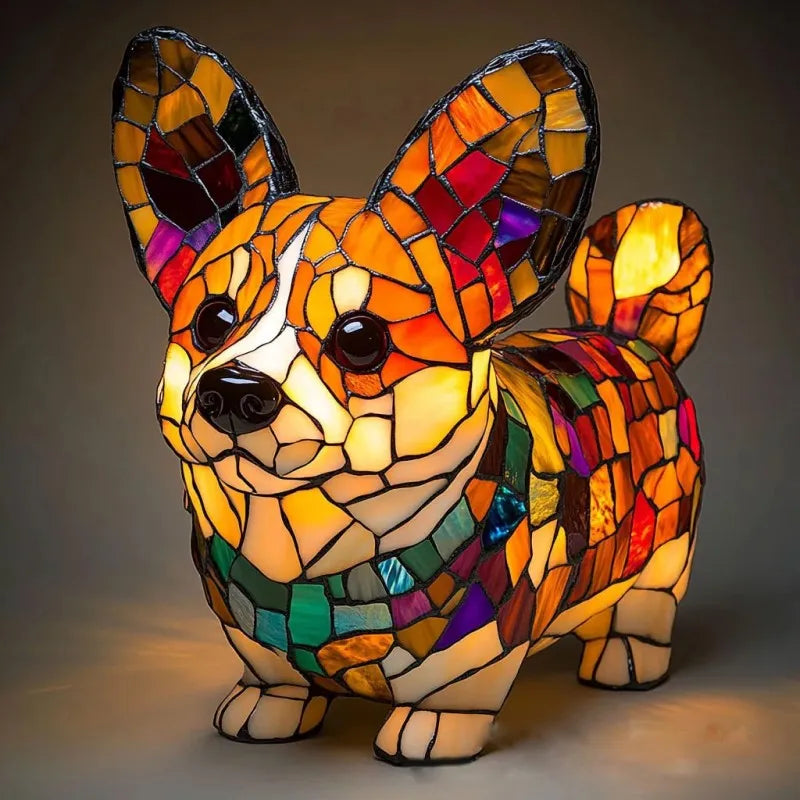 Corgi Promieniste Światło