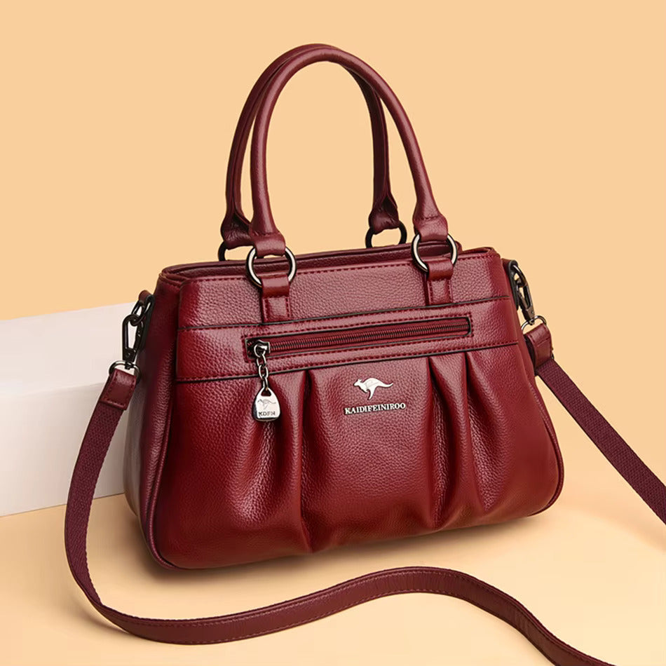 Mary Jane™ | Elegancka Torba na Zakupy