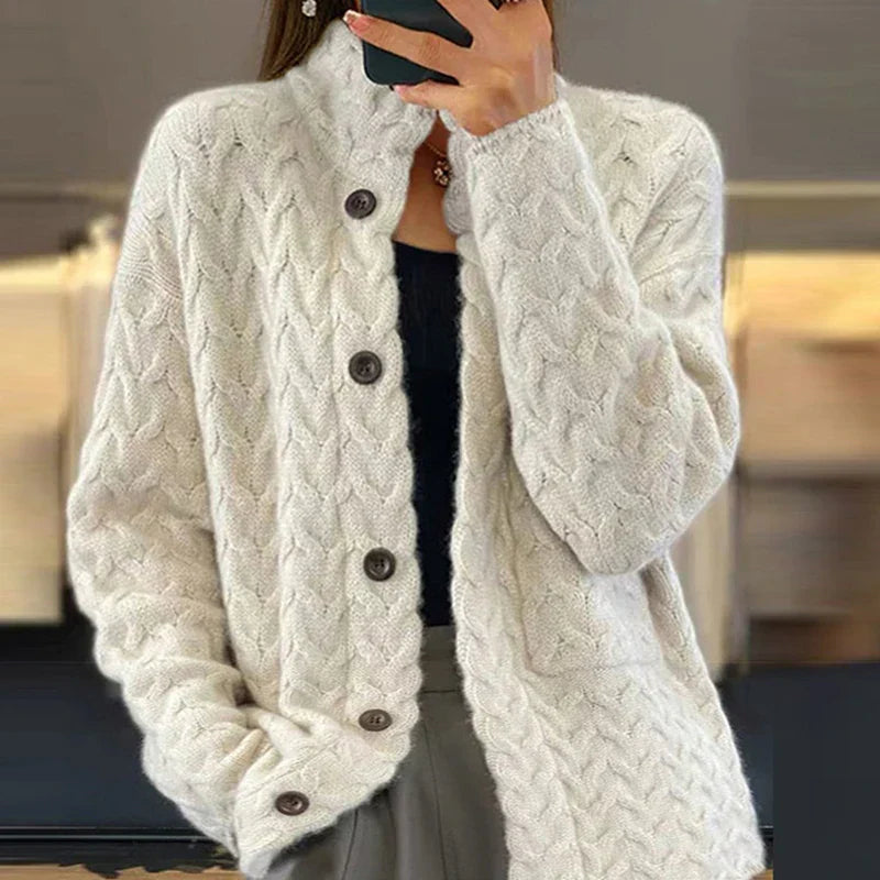 Josette | Sweter dzianinowy