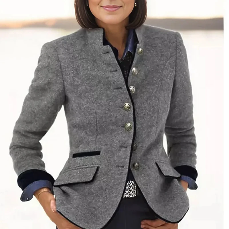 Brenda | Kurtka w stylu country chic