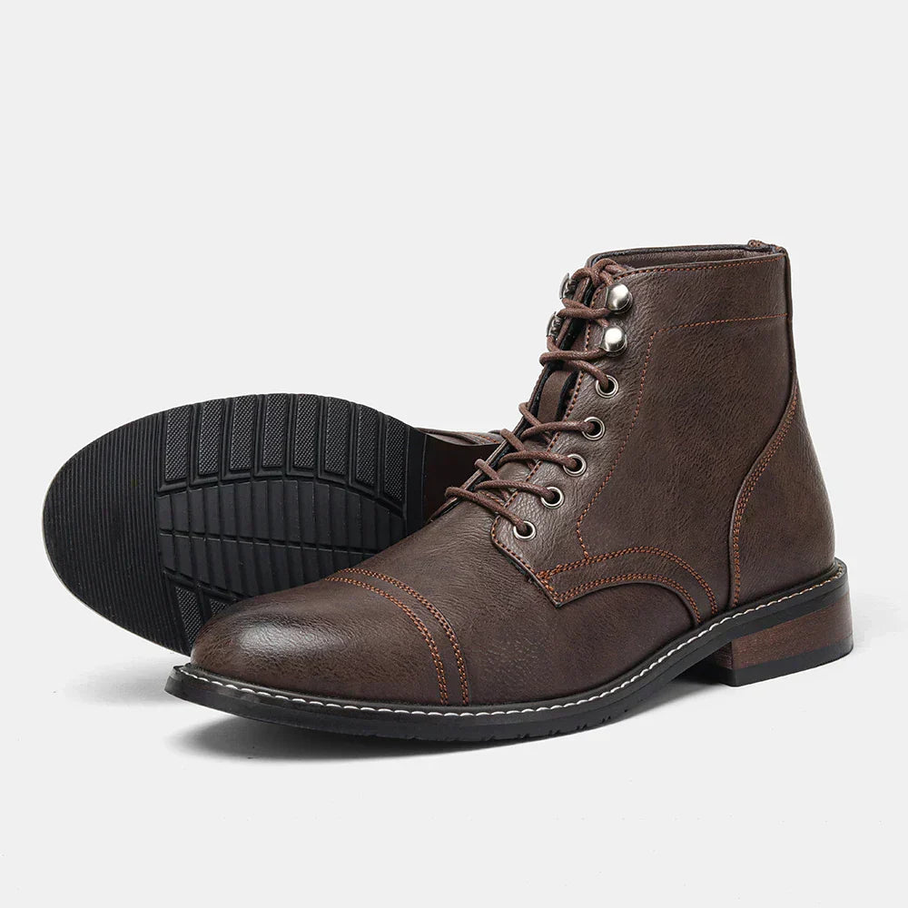 Ralph | Botki Derby Retro