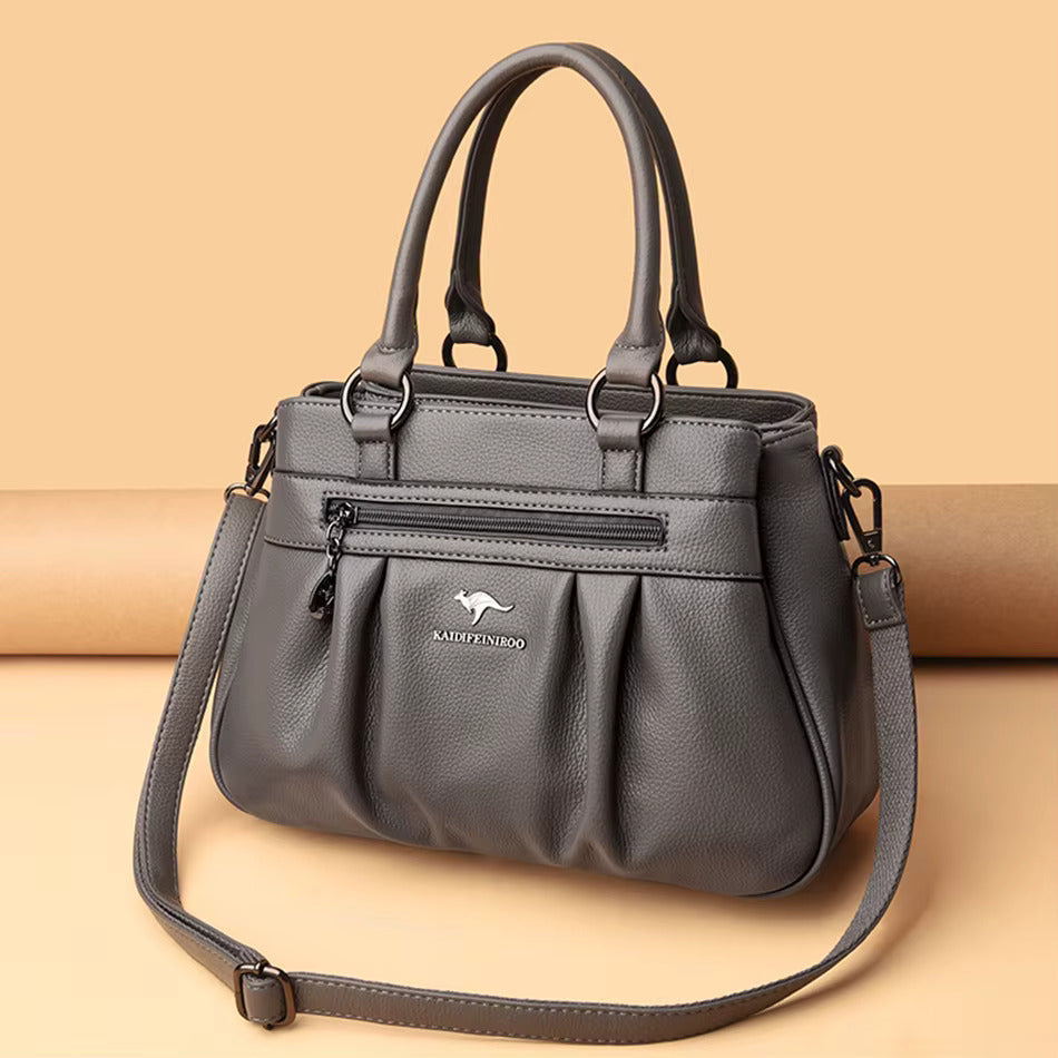 Mary Jane™ | Elegancka Torba na Zakupy