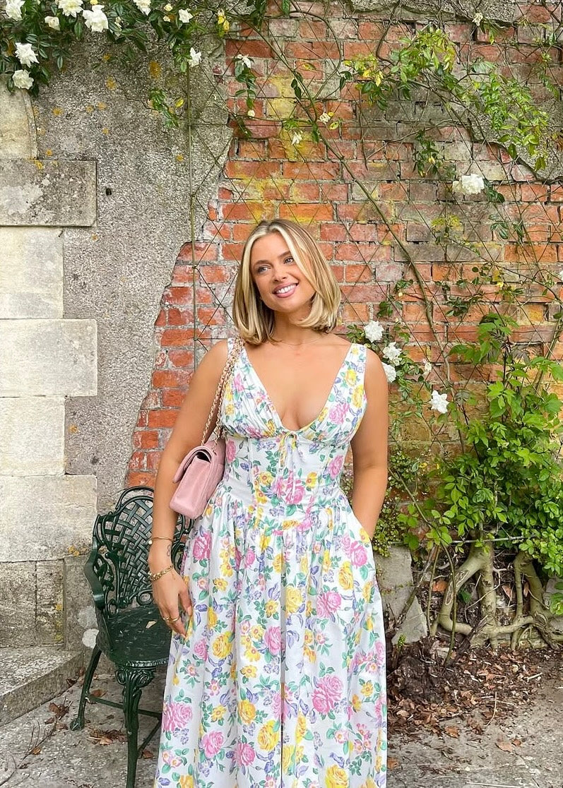 Dolcezza | Sukienka w Stylu Vintage