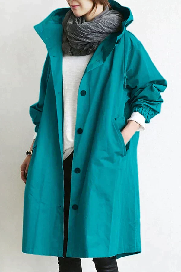Dorothee | Stylowy Trench Coat