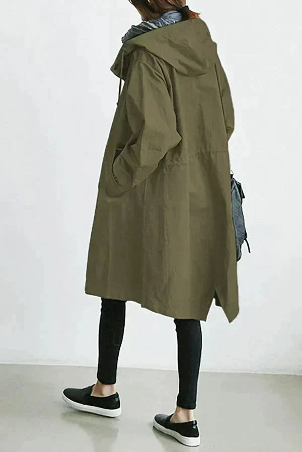 Dorothee | Stylowy Trench Coat