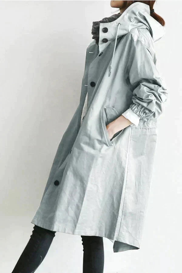 Dorothee | Stylowy Trench Coat