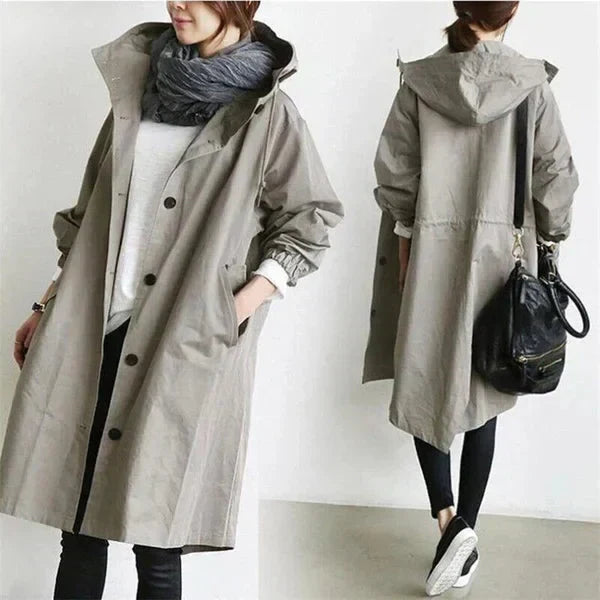 Dorothee | Stylowy Trench Coat