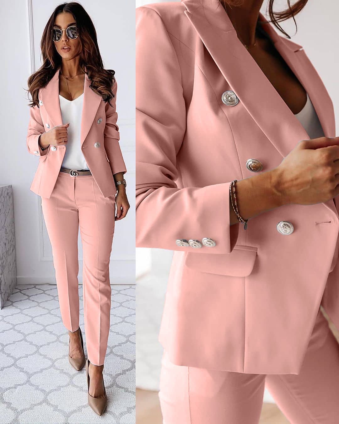 Alessia™ | Elegancki Garnitur
