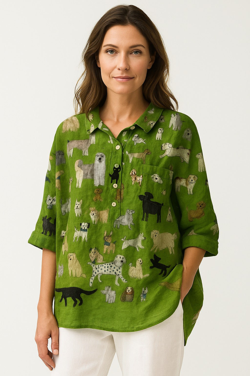 Mary Jane® | Modna Vintage Bluzka