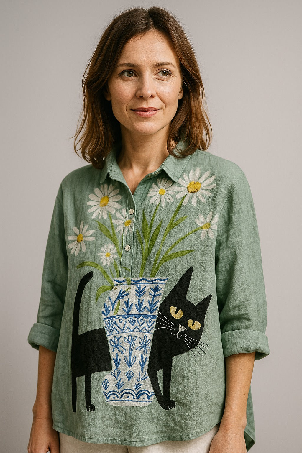 Mary Jane® | Modna Bluzka Vintage