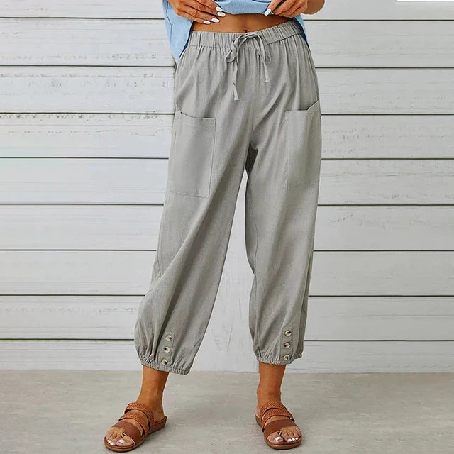 Claudine™ | Wygodne Spodnie Casual