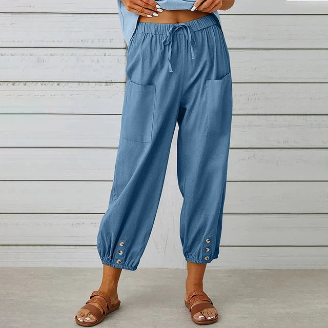 Claudine™ | Wygodne Spodnie Casual
