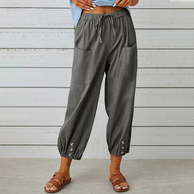 Claudine™ | Wygodne Spodnie Casual