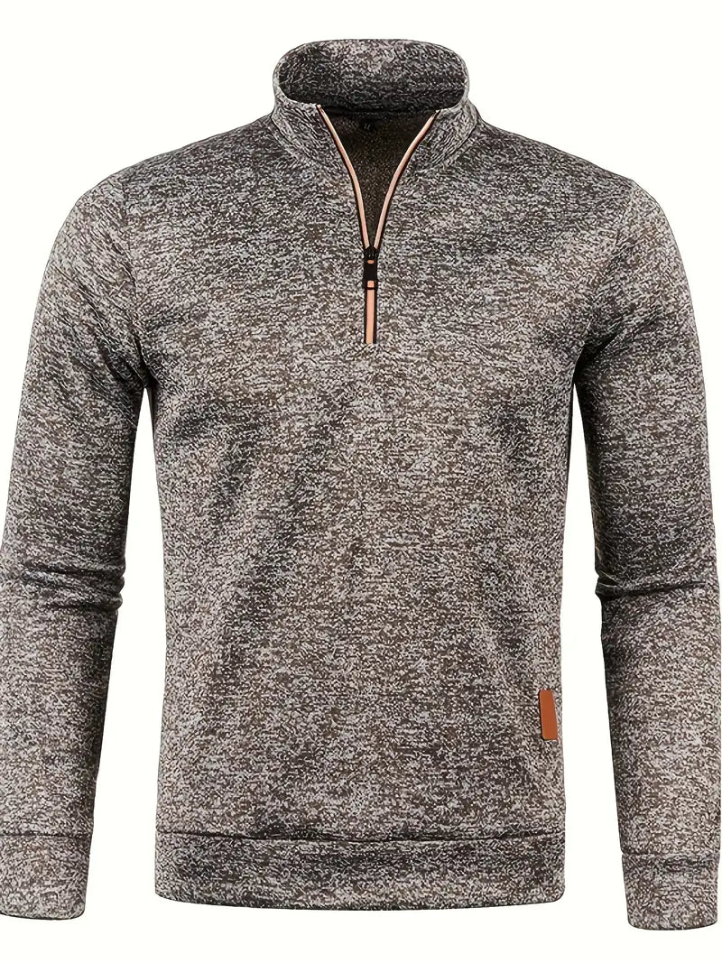 Jagger™ - Męski Sweter Casual