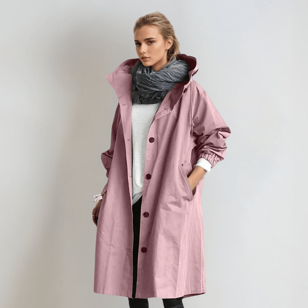 Dorothee | Stylowy Trench Coat