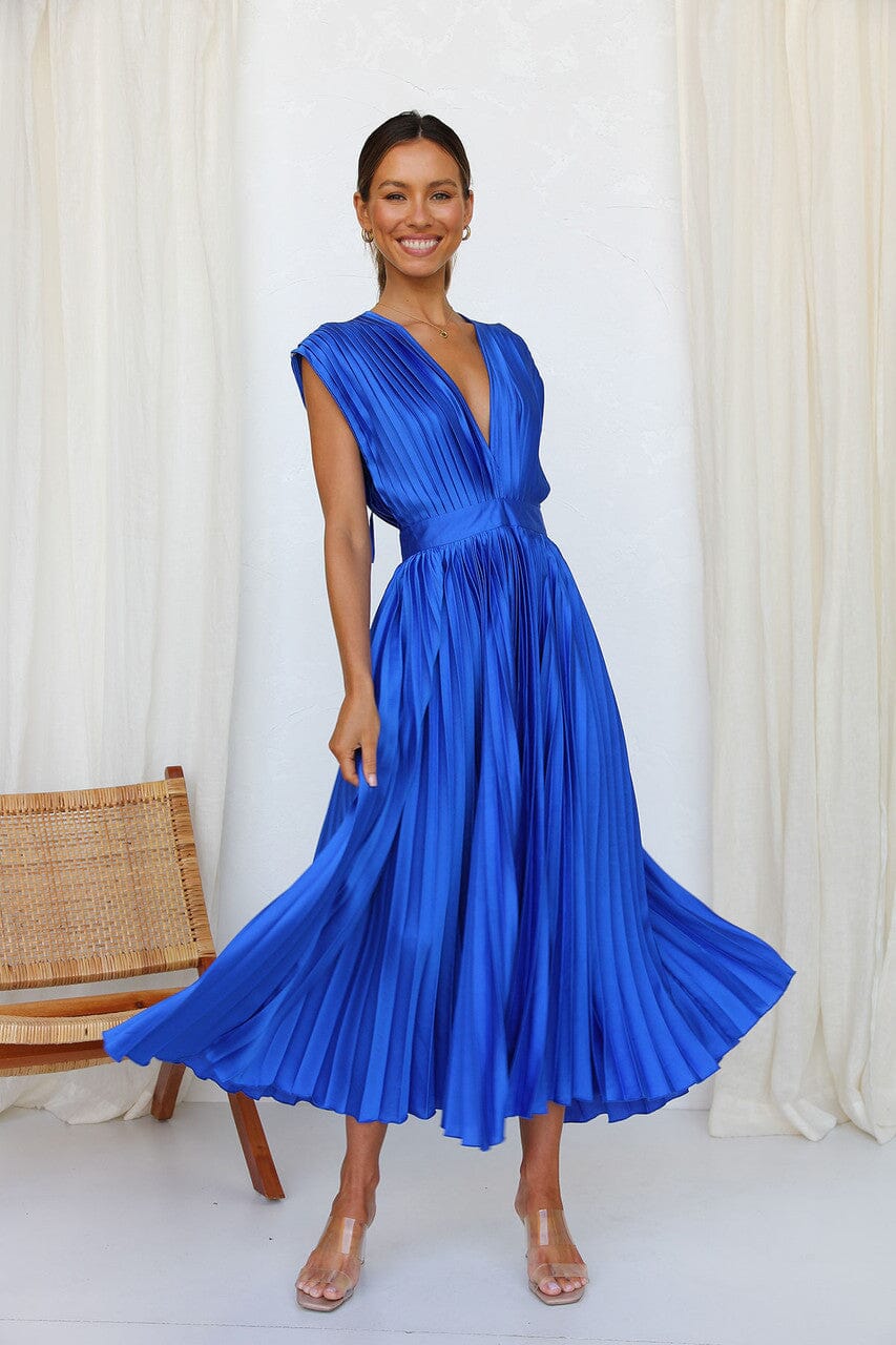 Chloe™ | Elegancka Sukienka Midi