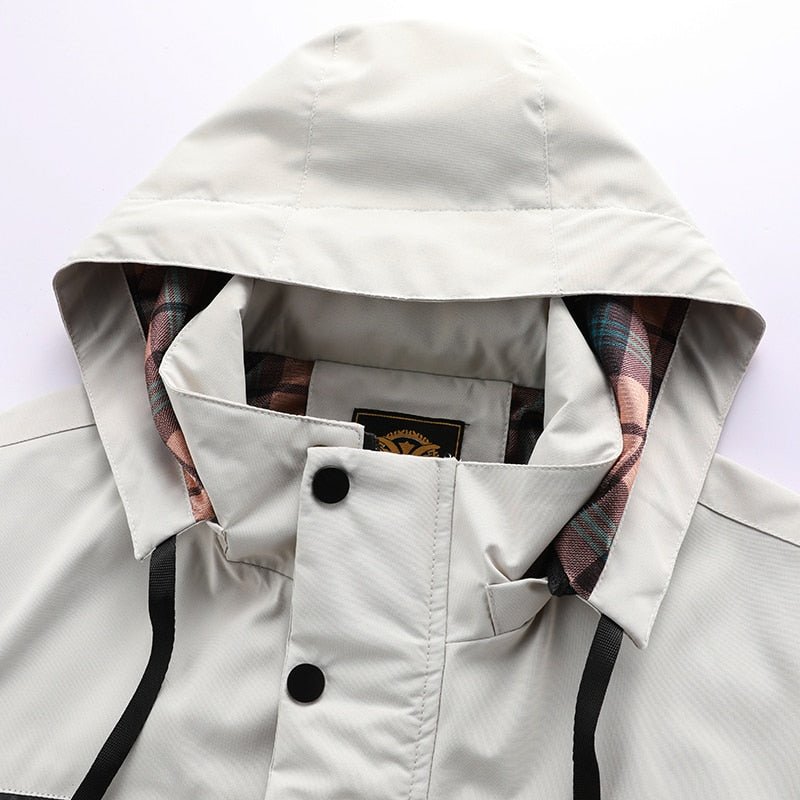 LEVI | ZIMOWA KURTKA ALPEN EXPLORER