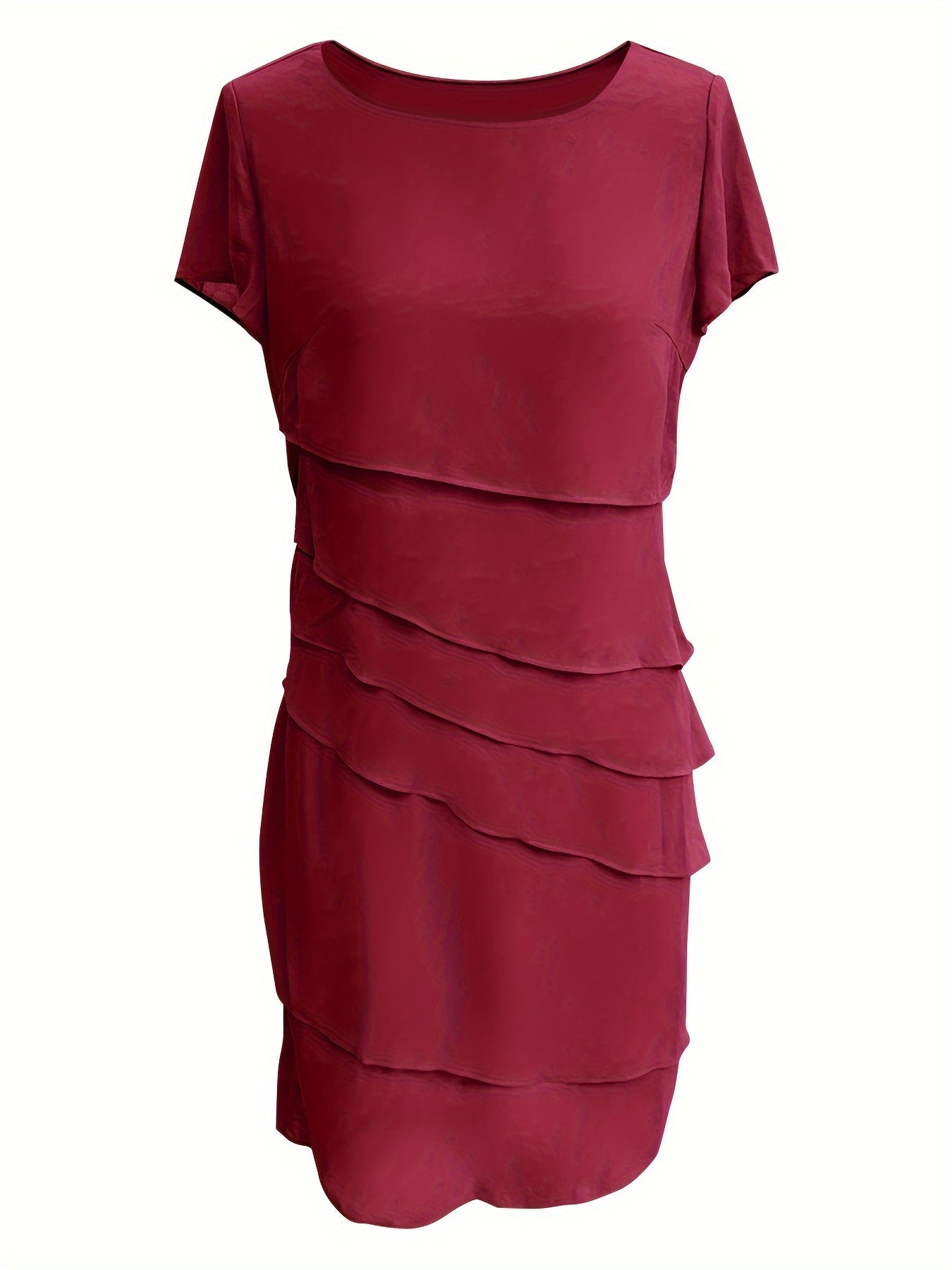 Celina | Elegancka Sukienka Chiffonowa