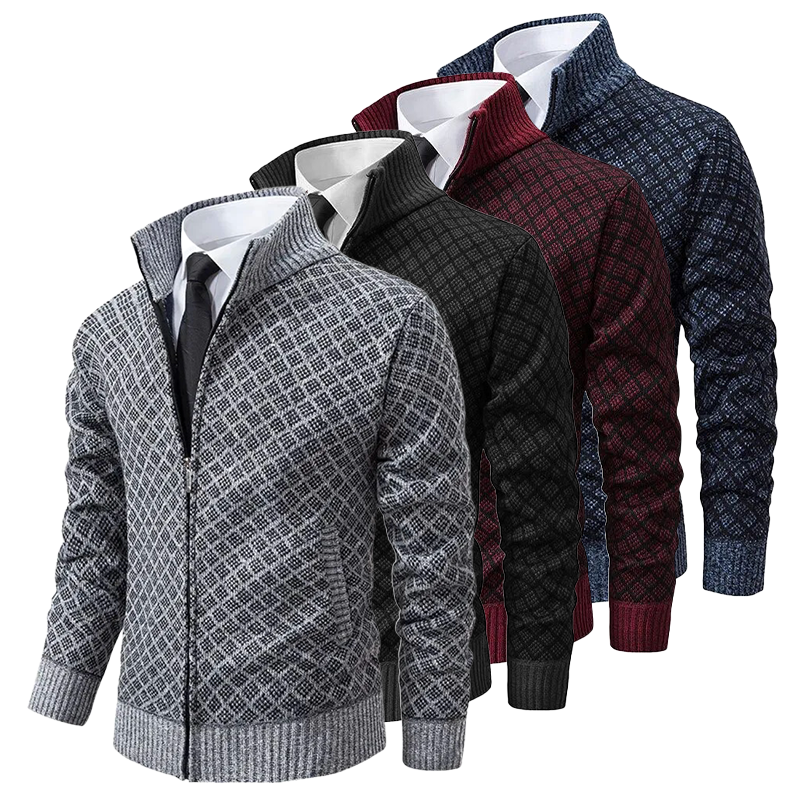 Jack | Sweter Dzianinowy