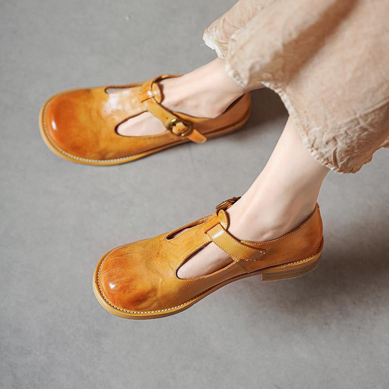 Elsa™ | Eleganckie Mary Janes Elsa