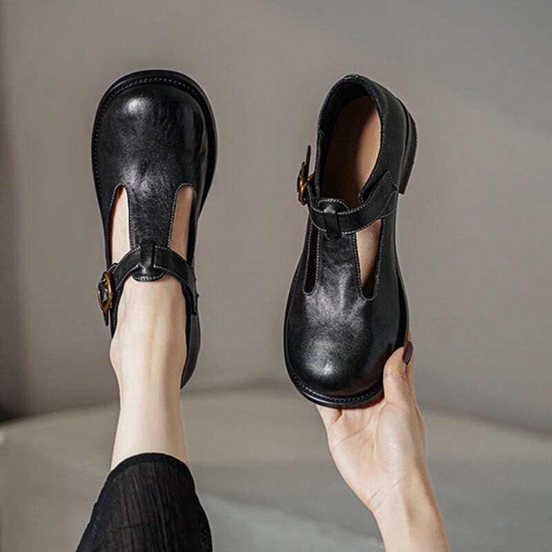 Elsa™ | Eleganckie Mary Janes Elsa