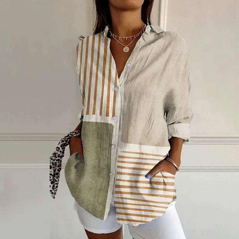 Ellaine | Klasyczne Vintage Bluzki