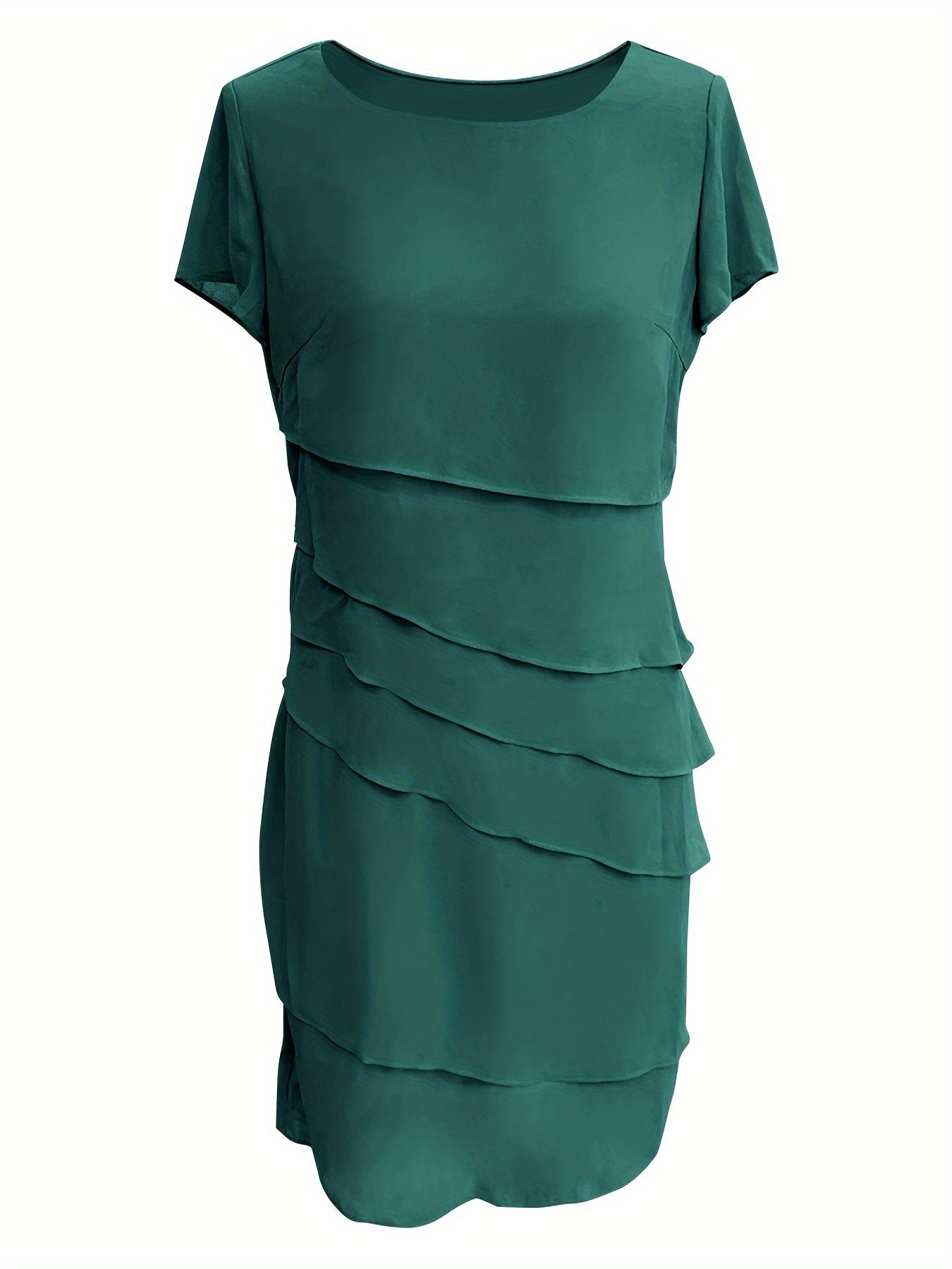 Celina | Elegancka Sukienka Chiffonowa