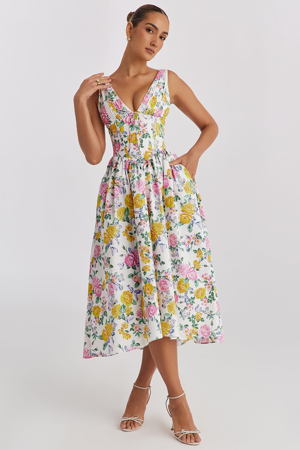 Dolcezza | Sukienka w Stylu Vintage