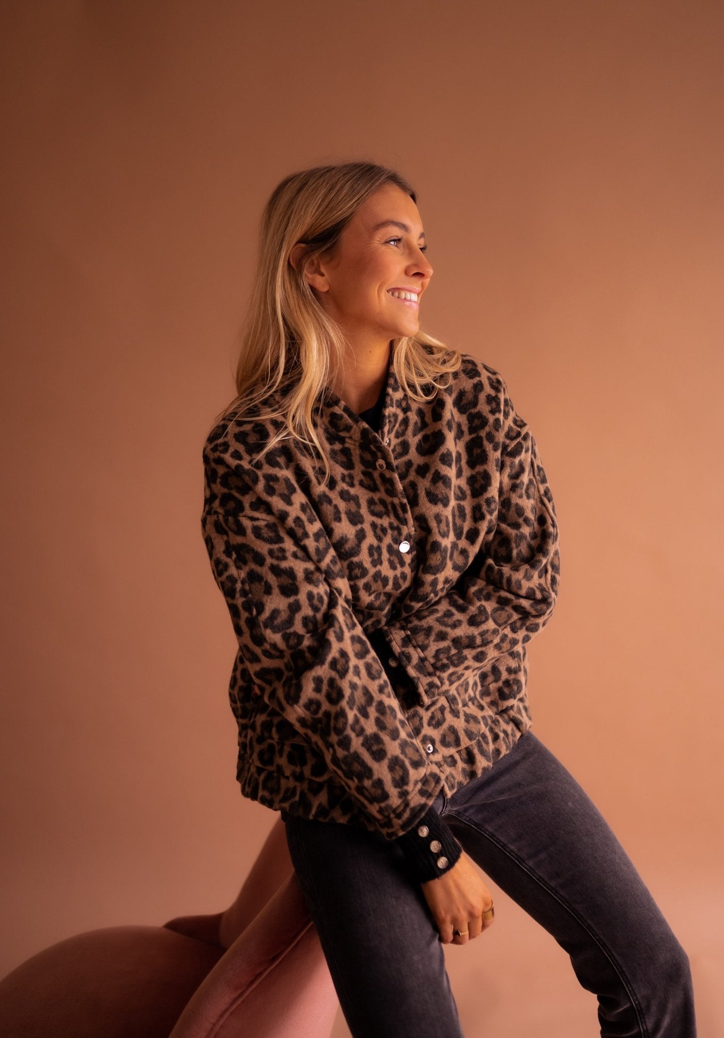 Charlene | Modna Kurtka Jesienna