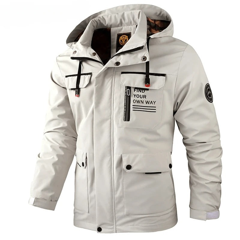 LEVI | ZIMOWA KURTKA ALPEN EXPLORER