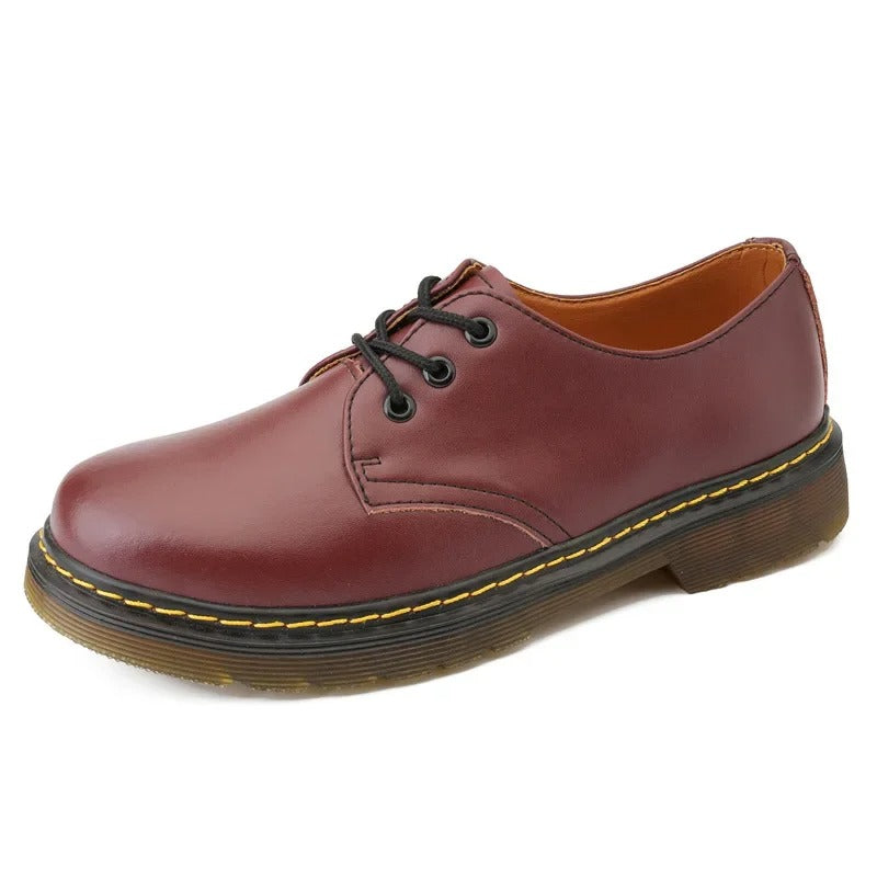 Martens | Eleganckie buty krótkie