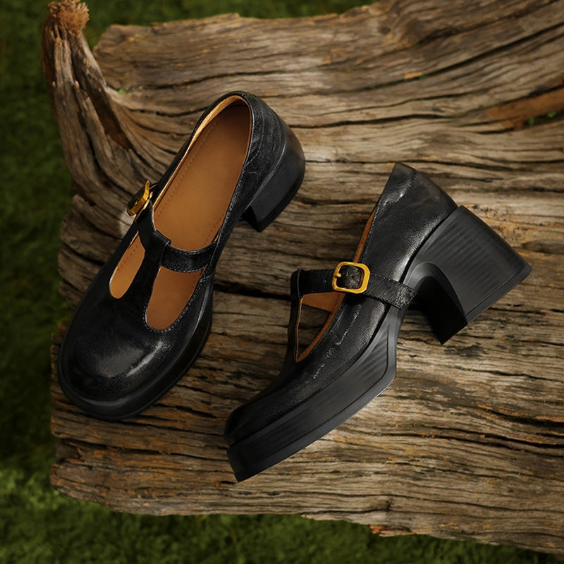 Ciala™ | Ciala Eleganckie Mary Janes