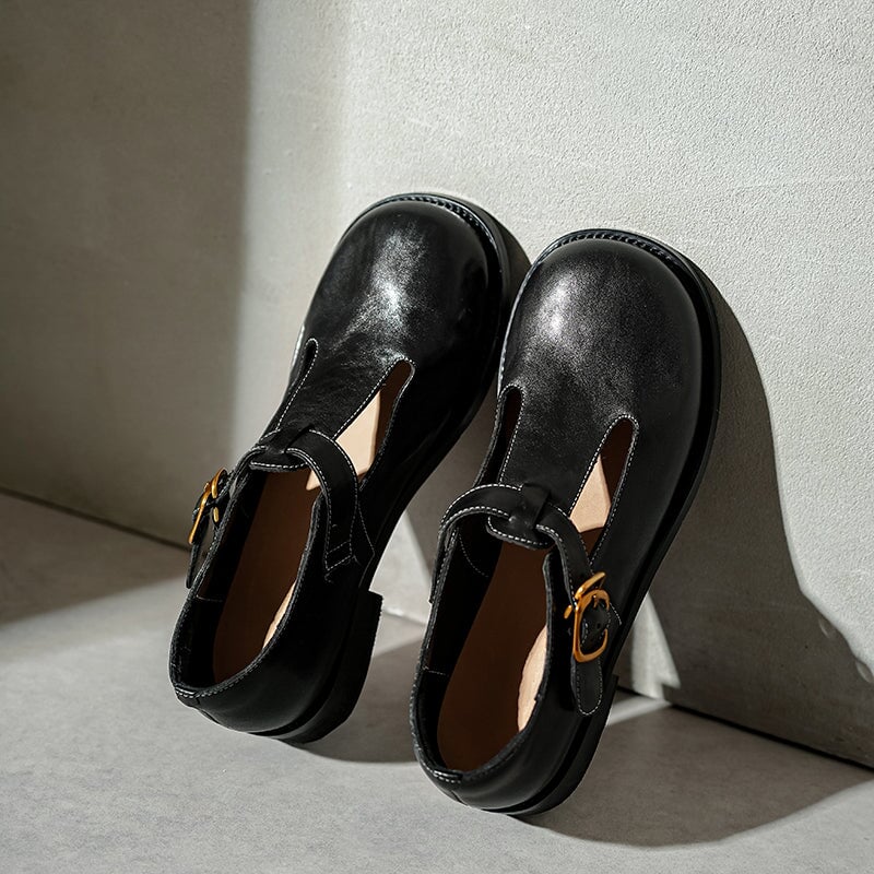 Elsa™ | Eleganckie Mary Janes Elsa