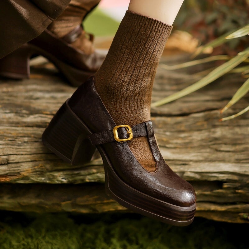 Ciala™ | Ciala Eleganckie Mary Janes
