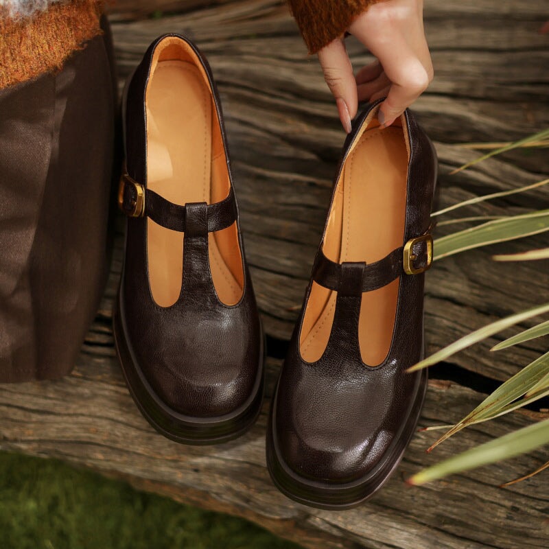 Ciala™ | Ciala Eleganckie Mary Janes