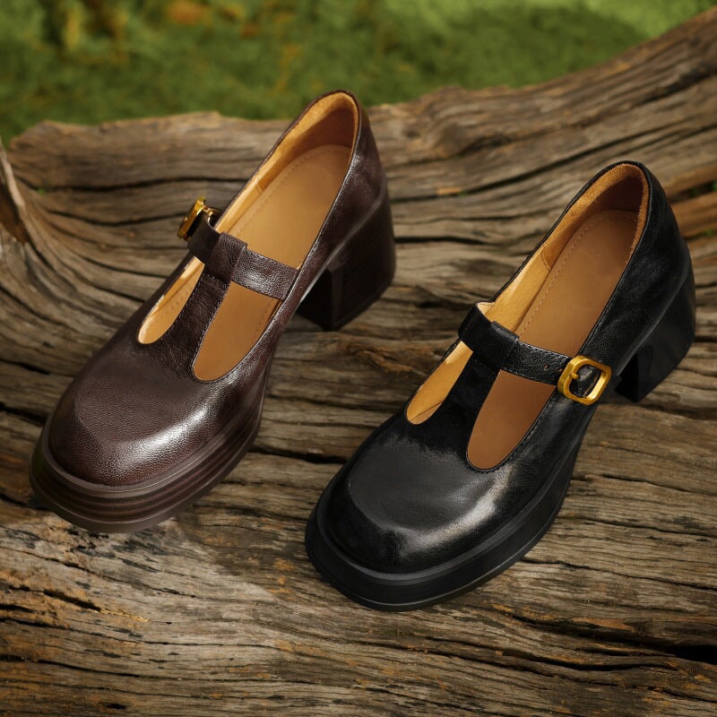 Ciala™ | Ciala Eleganckie Mary Janes