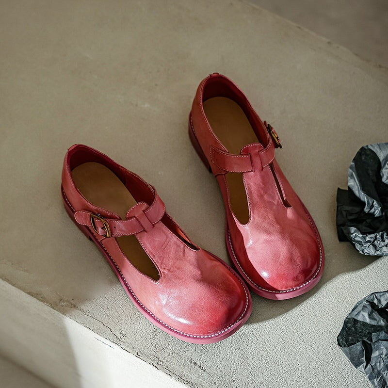 Elsa™ | Eleganckie Mary Janes Elsa